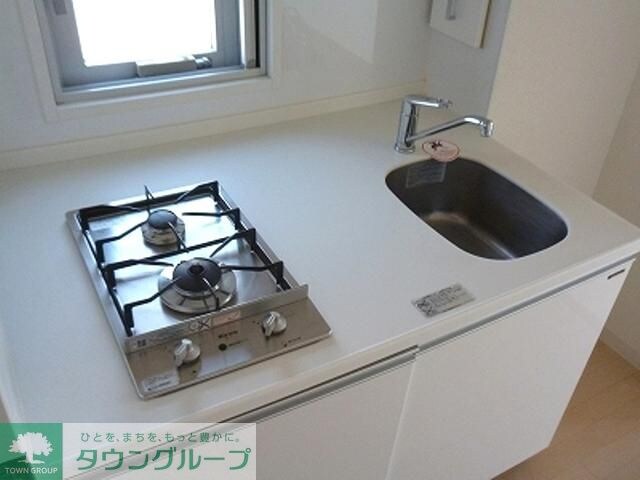 レジディア大森東の物件内観写真