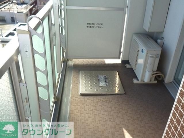 レジディア大森東の物件内観写真