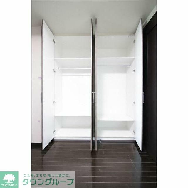 シティタワー麻布十番の物件内観写真