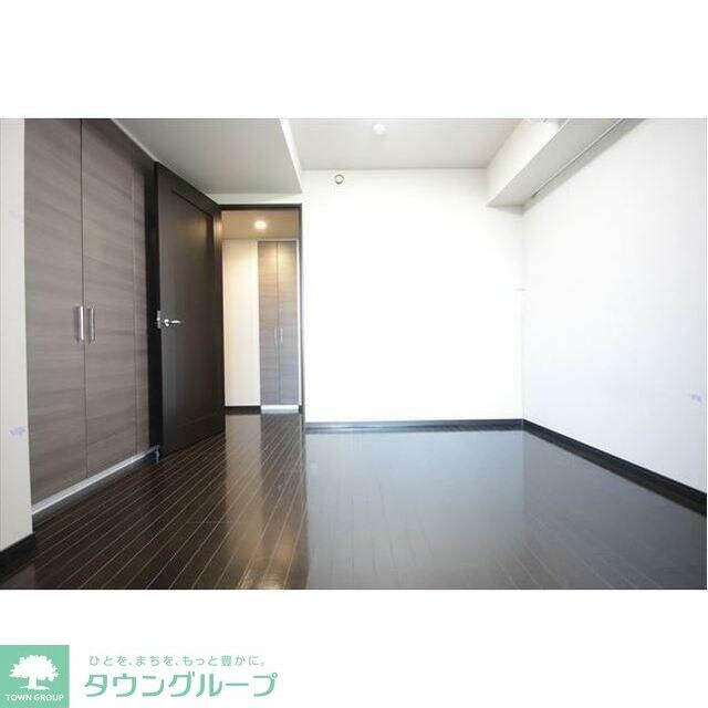 シティタワー麻布十番の物件内観写真