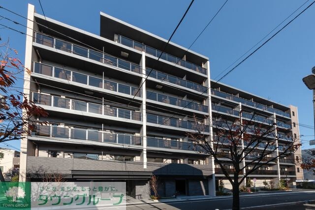 ＲＪＲプレシア大森北の物件内観写真