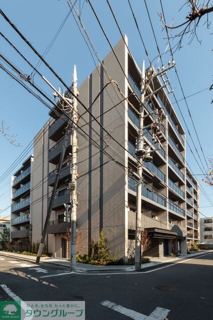 ＲＪＲプレシア大森北の物件内観写真