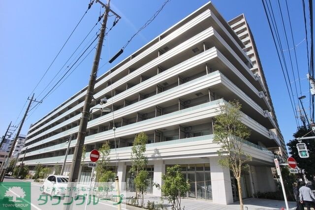 オアーゼ品川レジデンスの物件内観写真