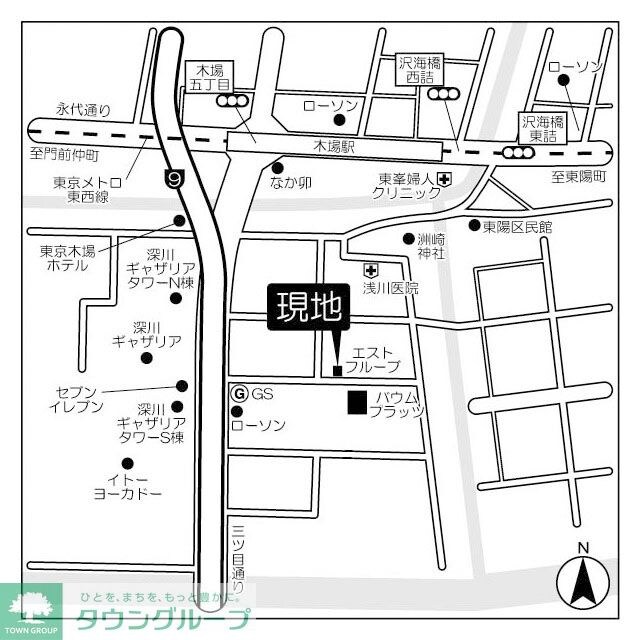 エストフルーヴの物件内観写真