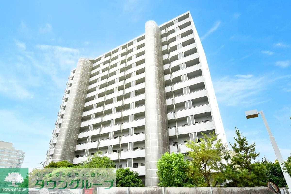 ビレッジハウス潮見タワー1号棟 (606号室)の物件外観写真