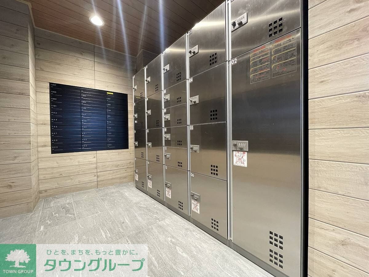 ビレッジハウス潮見タワー1号棟 (606号室)の物件内観写真