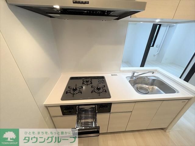 ルフォンリヴェント清澄白河の物件内観写真