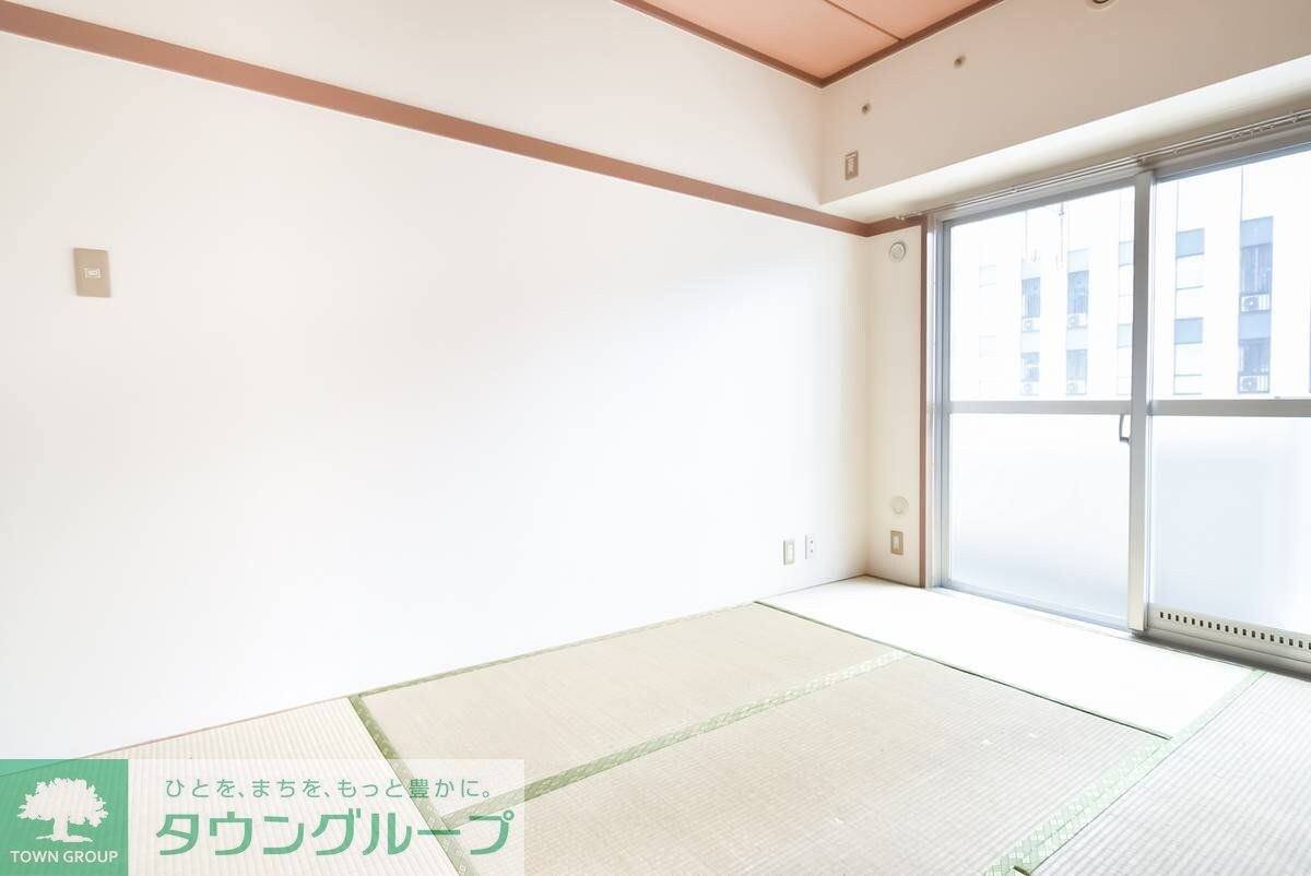 ビレッジハウス芝浦タワー1号棟 (402号室)の物件内観写真