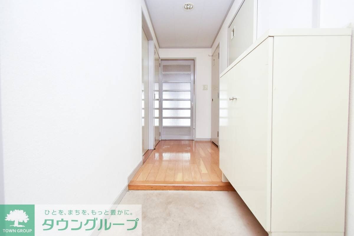 ビレッジハウス芝浦タワー1号棟 (402号室)の物件内観写真