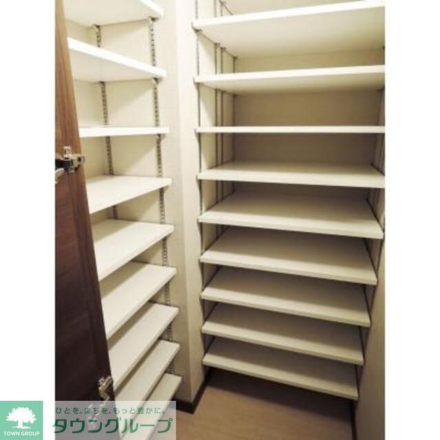 ミュール白金の物件内観写真