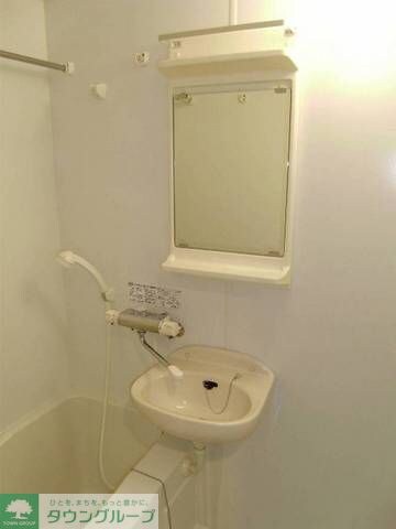 ガーラ大井町ゼームス坂上の物件内観写真