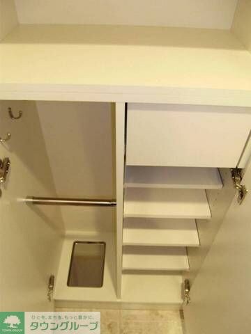 ガーラ大井町ゼームス坂上の物件内観写真