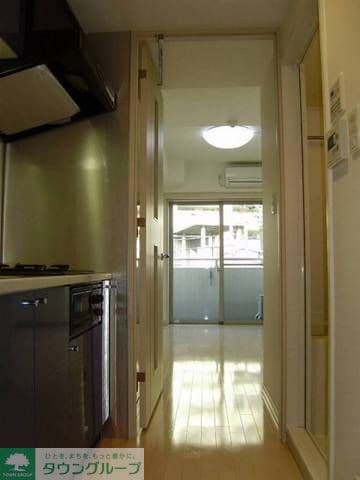 ガーラ大井町ゼームス坂上の物件内観写真