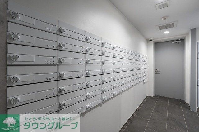 ＯＲＳＵＳ戸越銀座の物件内観写真