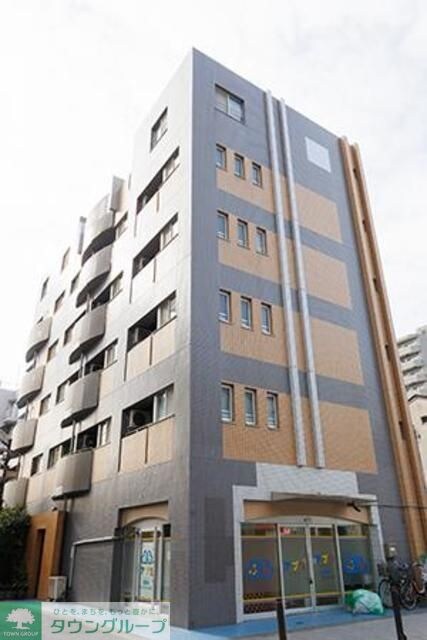 シュロスＫ・Ｙ北品川の物件外観写真