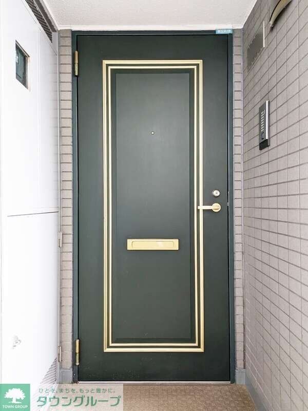 プレール麻布仙台坂の物件内観写真