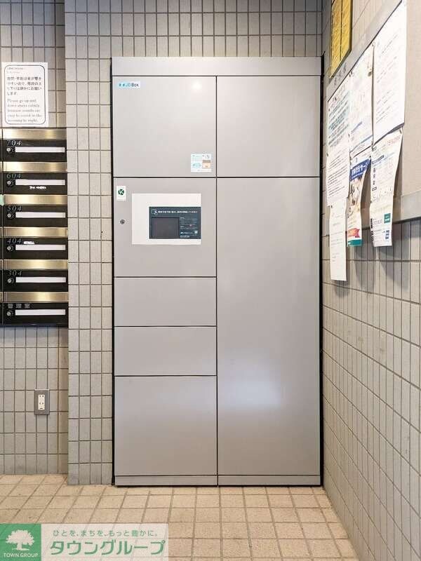 プレール麻布仙台坂の物件内観写真