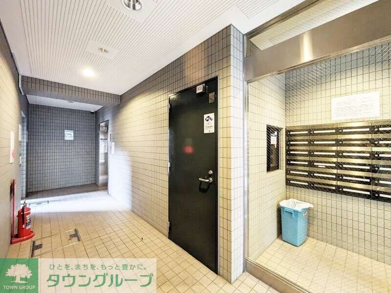 プレール麻布仙台坂の物件内観写真