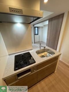 グランリビオ芝大門の物件内観写真