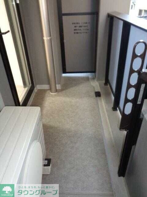 グランリビオ芝大門の物件内観写真