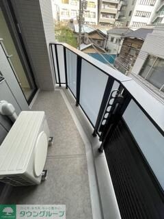 グランリビオ芝大門の物件内観写真