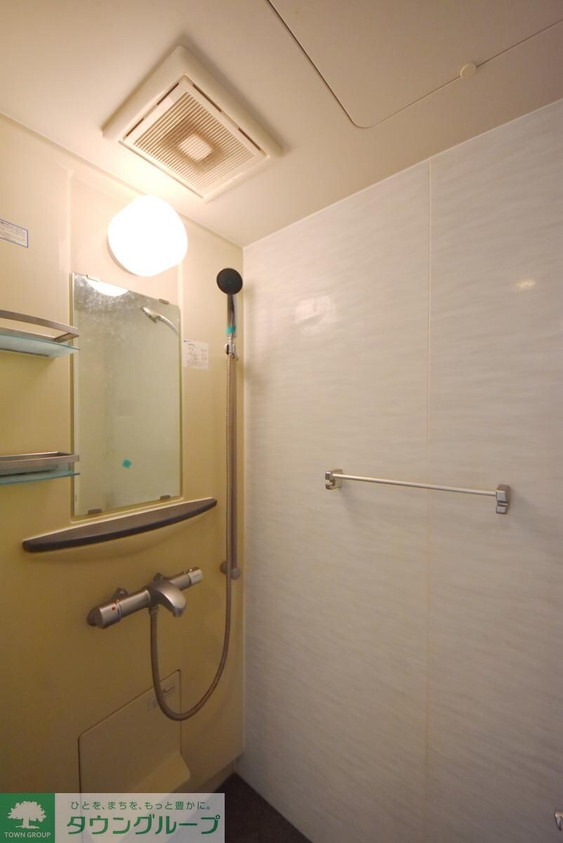 カスタリア水天宮IIの物件内観写真