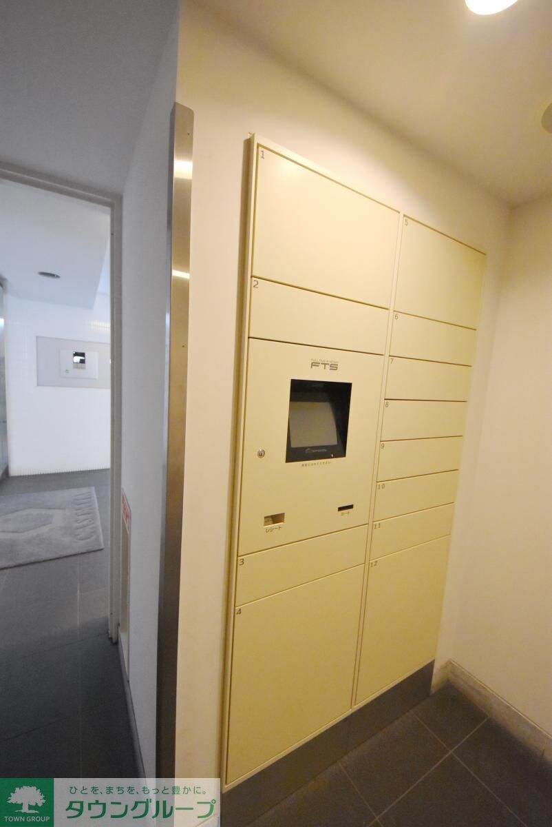 カスタリア水天宮IIの物件内観写真