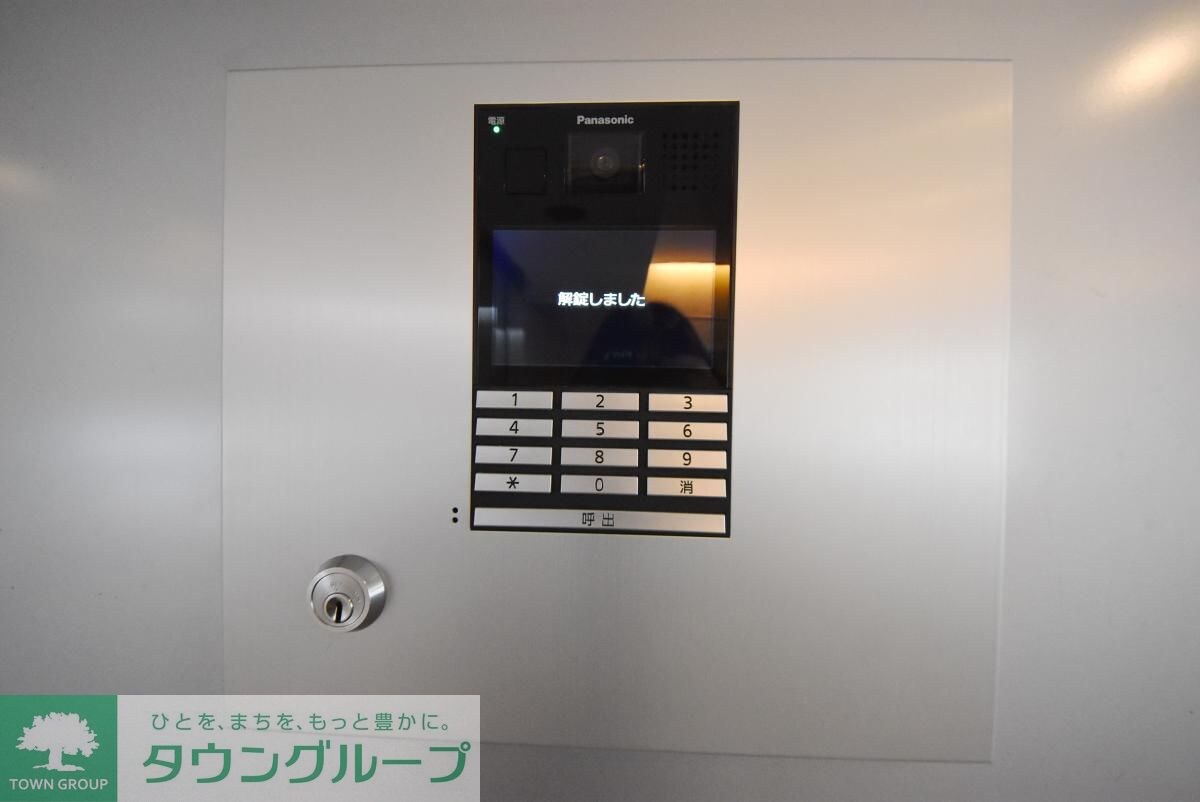 カスタリア水天宮IIの物件内観写真