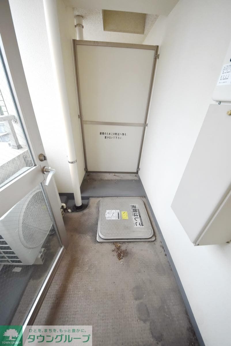 カスタリア新富町IIIの物件内観写真