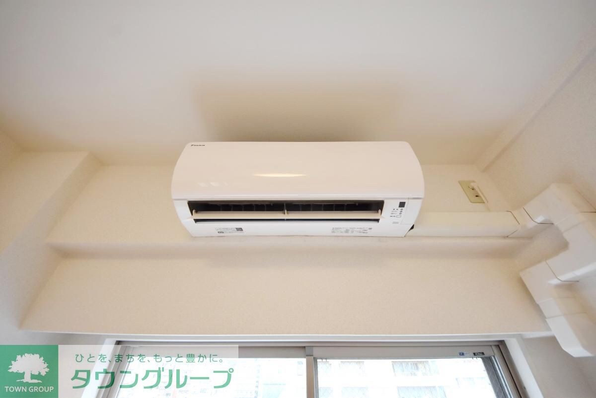 カスタリア新富町IIIの物件内観写真