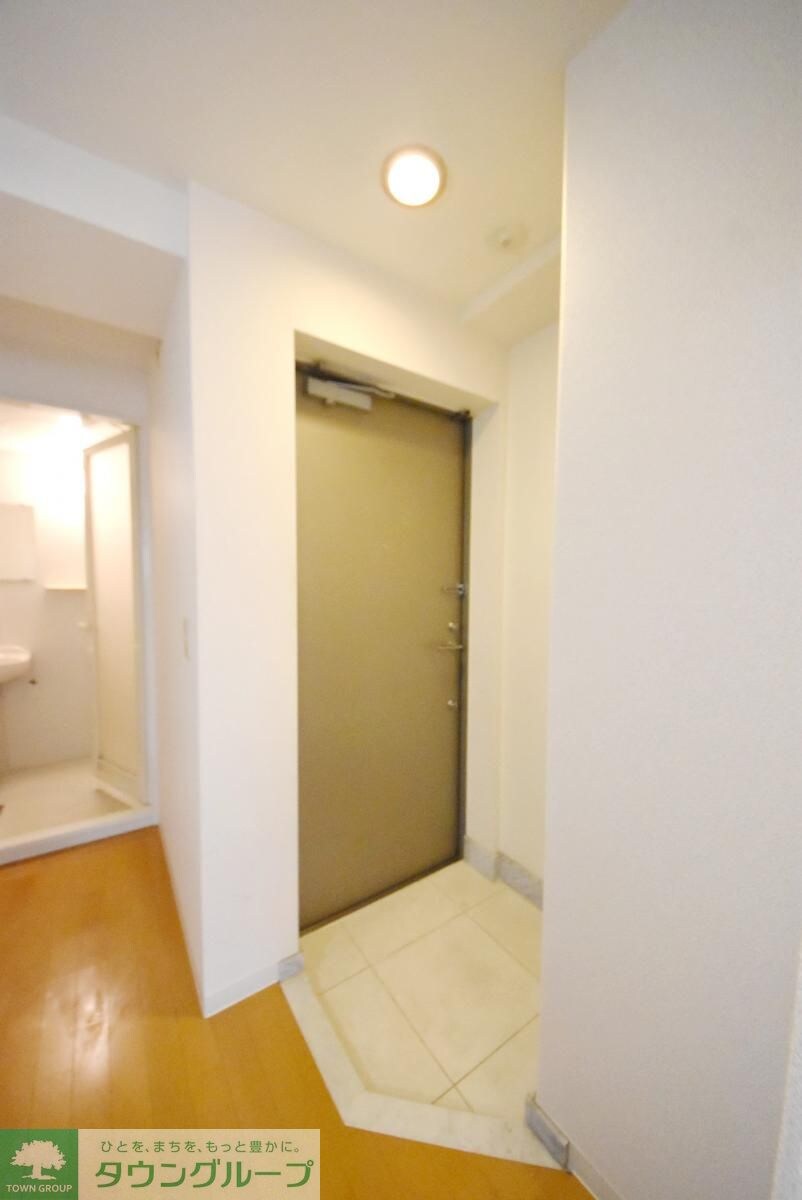 カスタリア新富町IIIの物件内観写真