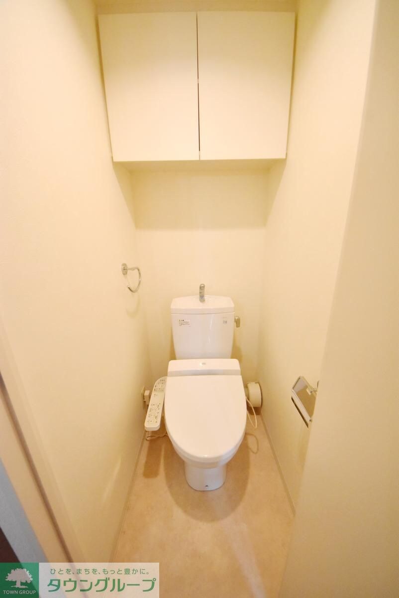 カスタリア新富町IIIの物件内観写真