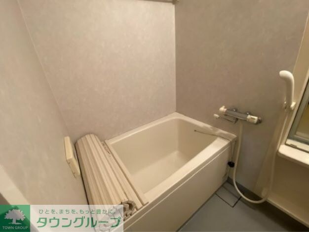 カスタリア新富町の物件内観写真