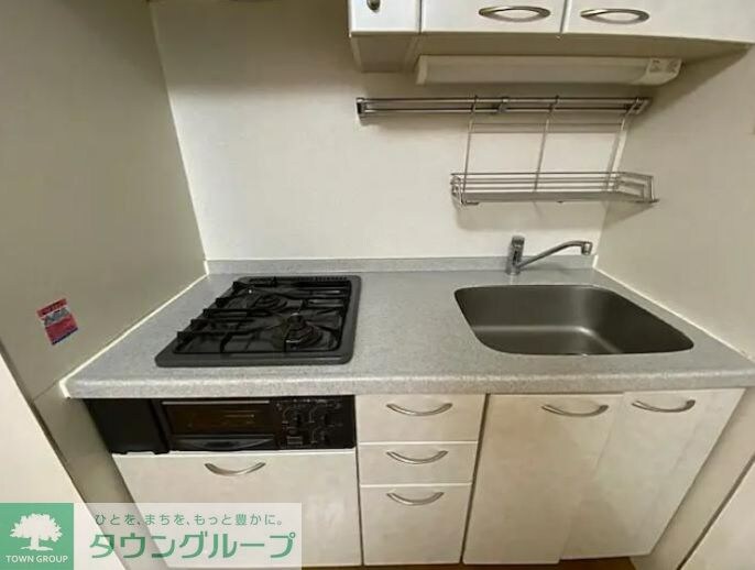 カスタリア新富町の物件内観写真