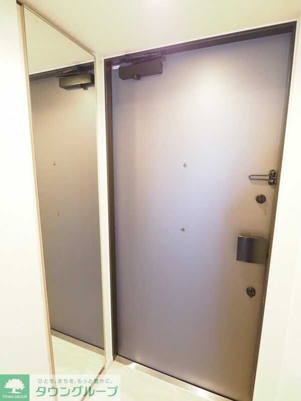 クロスレジデンス日本橋本町の物件内観写真