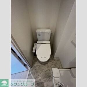 アジールコート品川中延の物件内観写真