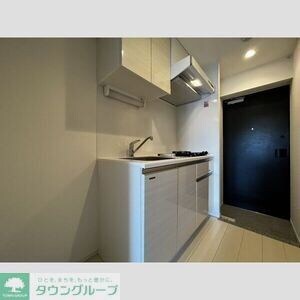 アジールコート品川中延の物件内観写真