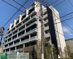 ブランシエスタ久が原の物件外観写真