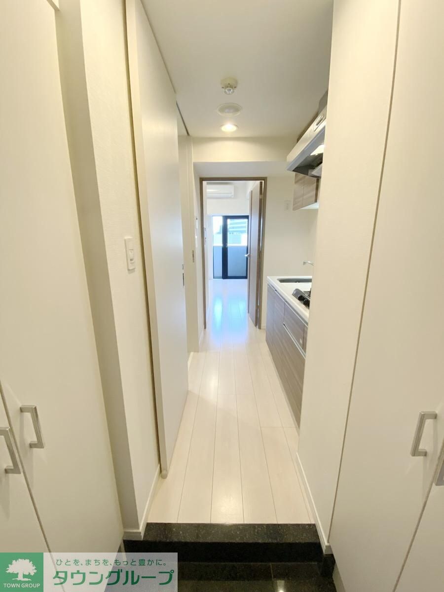 アジールコート北品川の物件内観写真