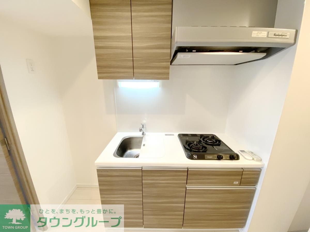 アジールコート北品川の物件内観写真