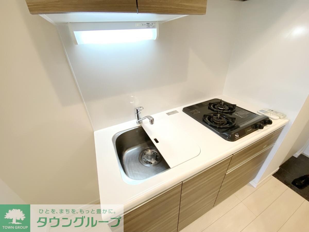 アジールコート北品川の物件内観写真