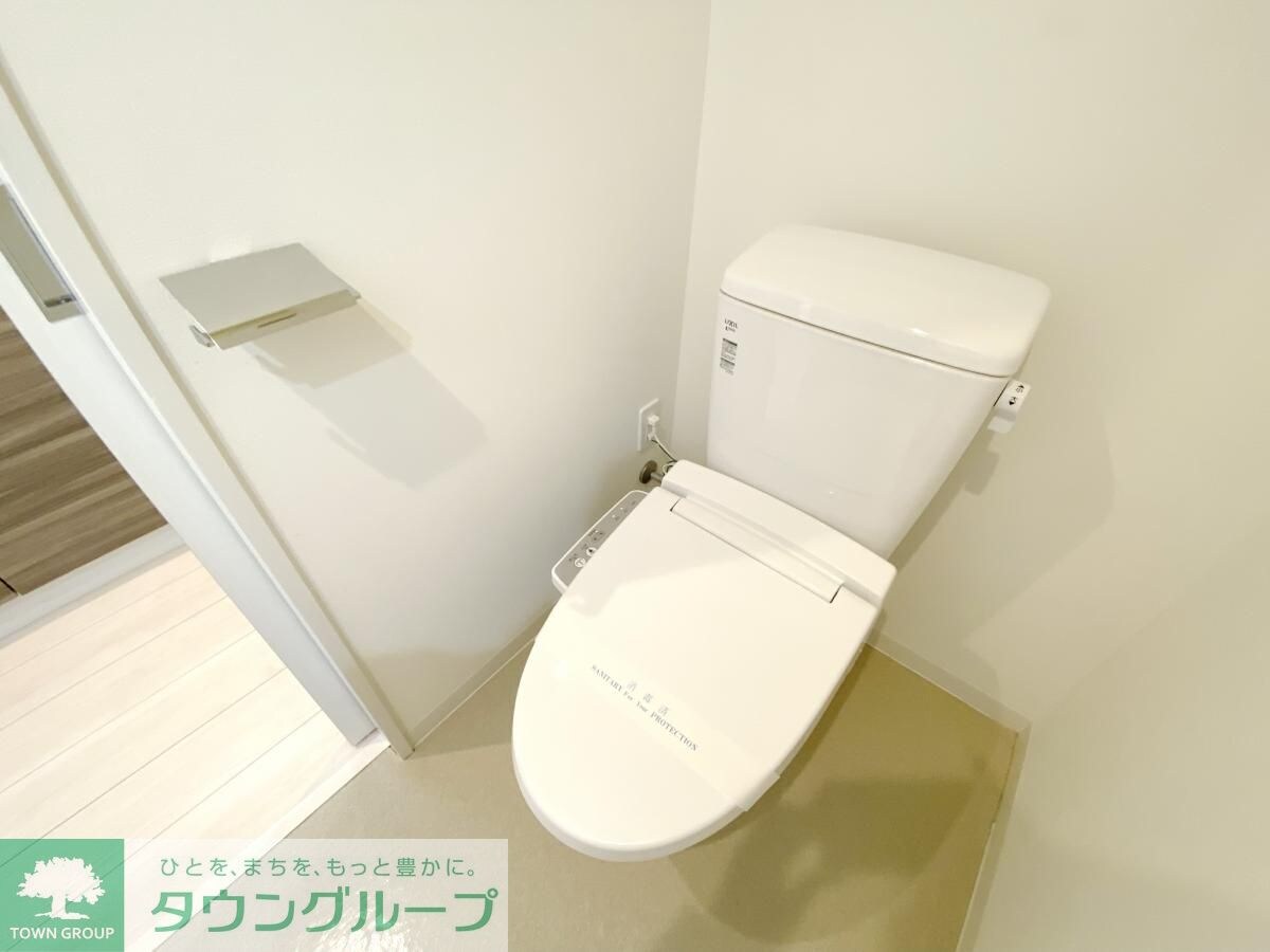 アジールコート北品川の物件内観写真