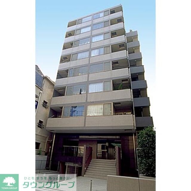 パークアクシス西麻布ステージの物件外観写真