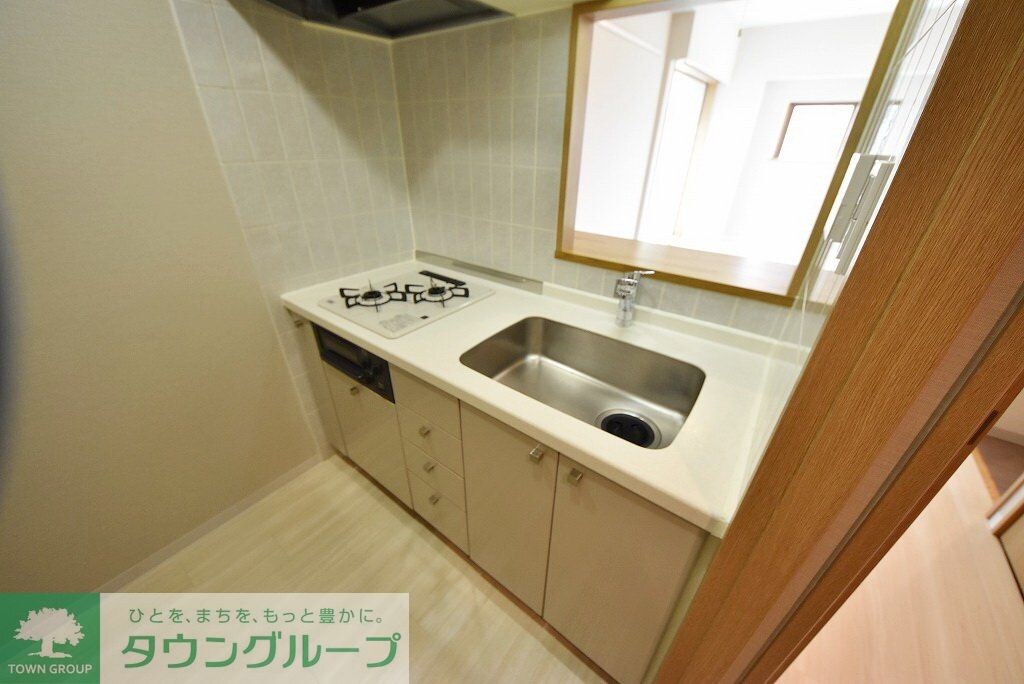 パークアクシス西麻布ステージの物件内観写真