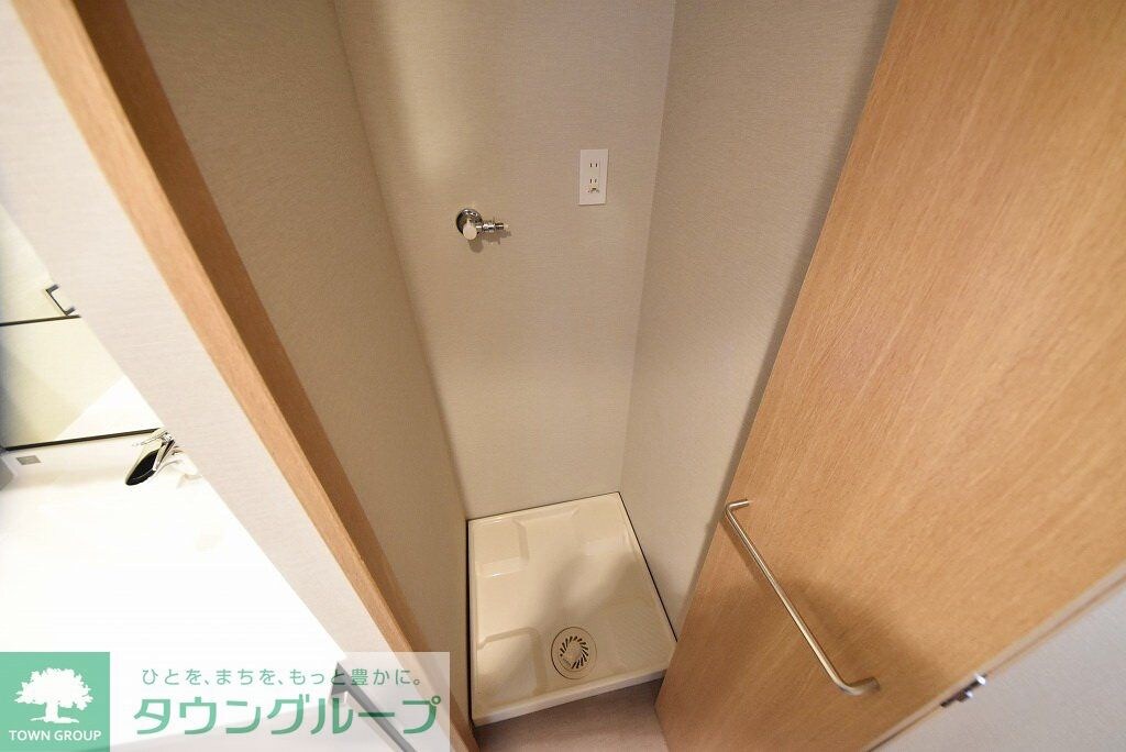 パークアクシス西麻布ステージの物件内観写真