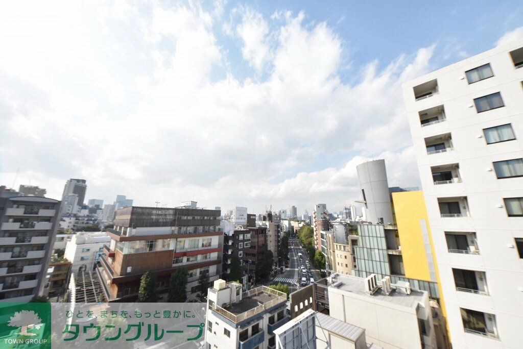 パークアクシス西麻布ステージの物件内観写真