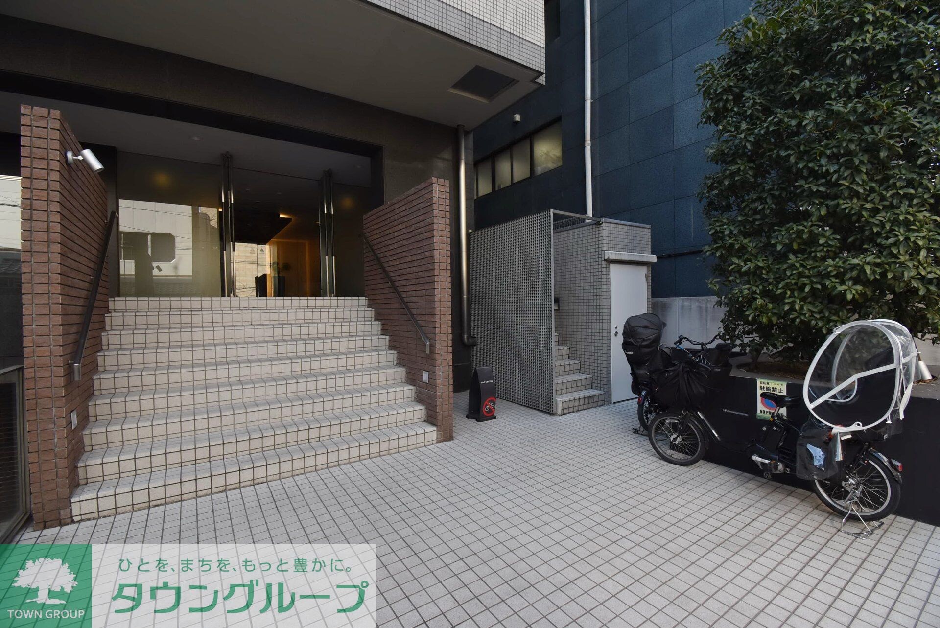 パークアクシス西麻布ステージの物件内観写真