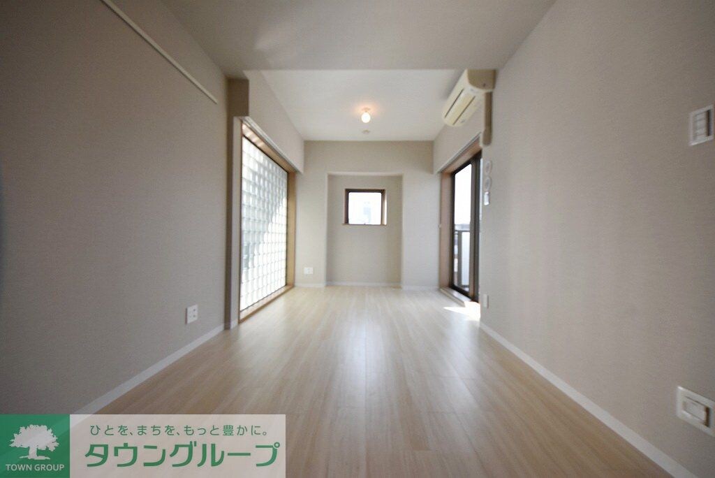 パークアクシス西麻布ステージの物件内観写真