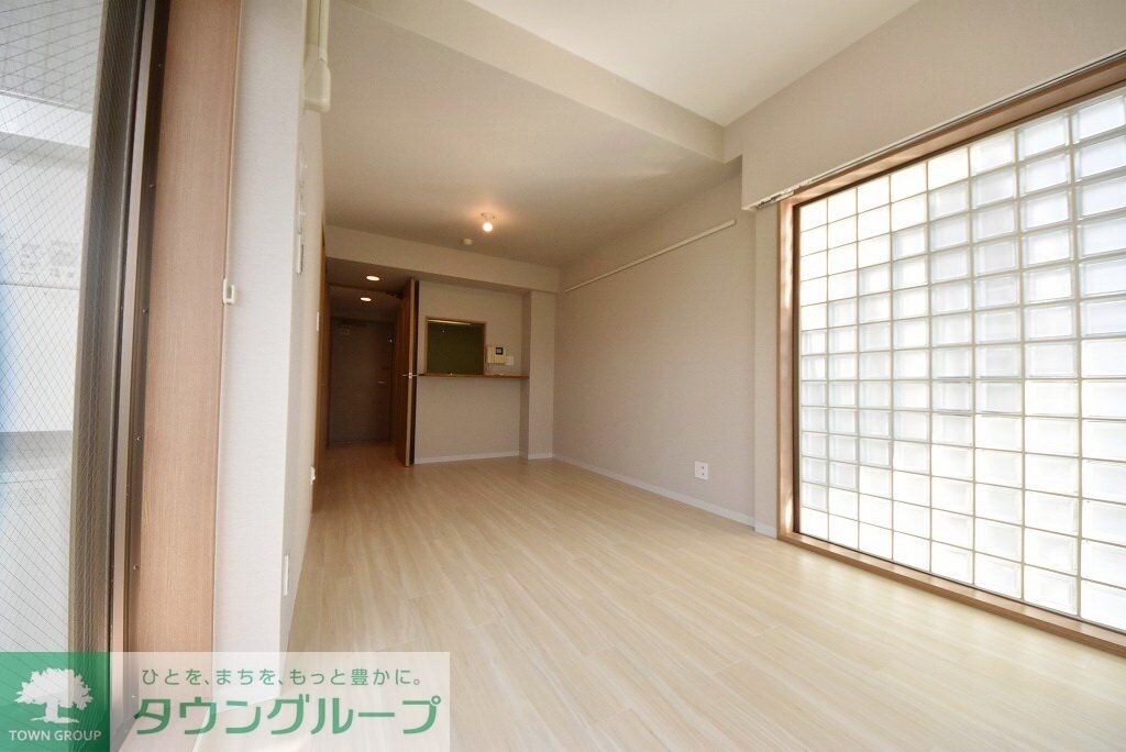 パークアクシス西麻布ステージの物件内観写真