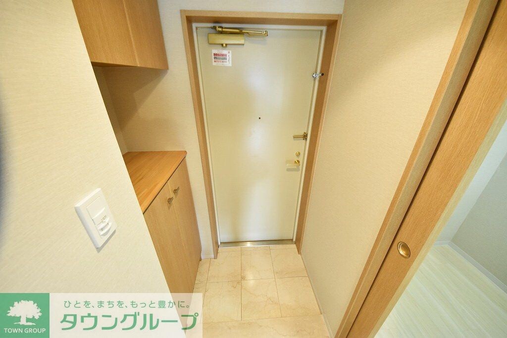 パークアクシス西麻布ステージの物件内観写真